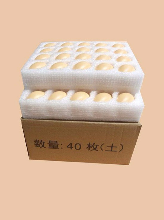 珍珠棉蛋托-定制各種蛋型