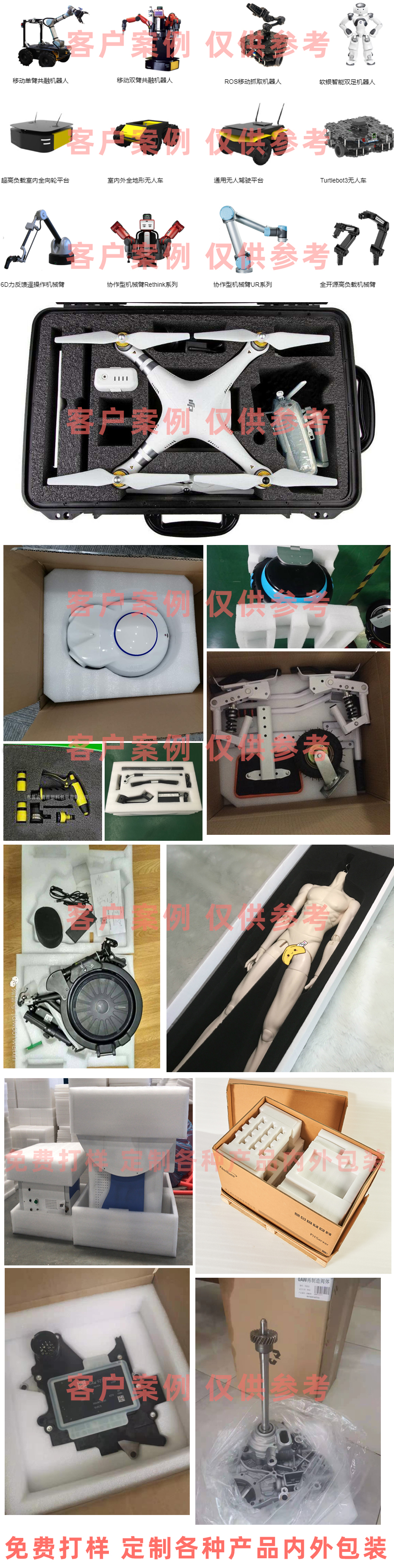 機(jī)器人包裝