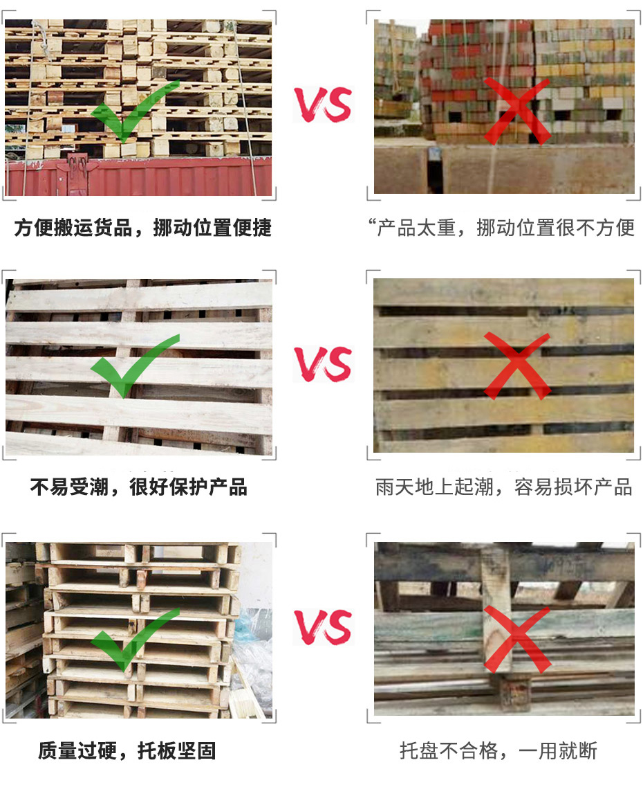鼎屹包裝對比