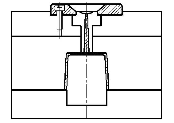 各種鋁合金壓鑄的澆口系統(tǒng)解析 各種鋁合金壓鑄的澆口系統(tǒng)解析