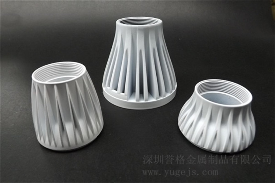 鋁合金散熱片——決定LED燈性能、壽命的重要部件