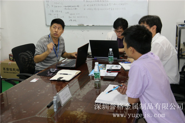 韓國(guó)LINKTek客戶(hù)來(lái)訪 韓國(guó)LINKTek客戶(hù)來(lái)訪