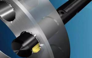 新刀具讓鋁合金壓鑄件倒角、去毛刺一次解決