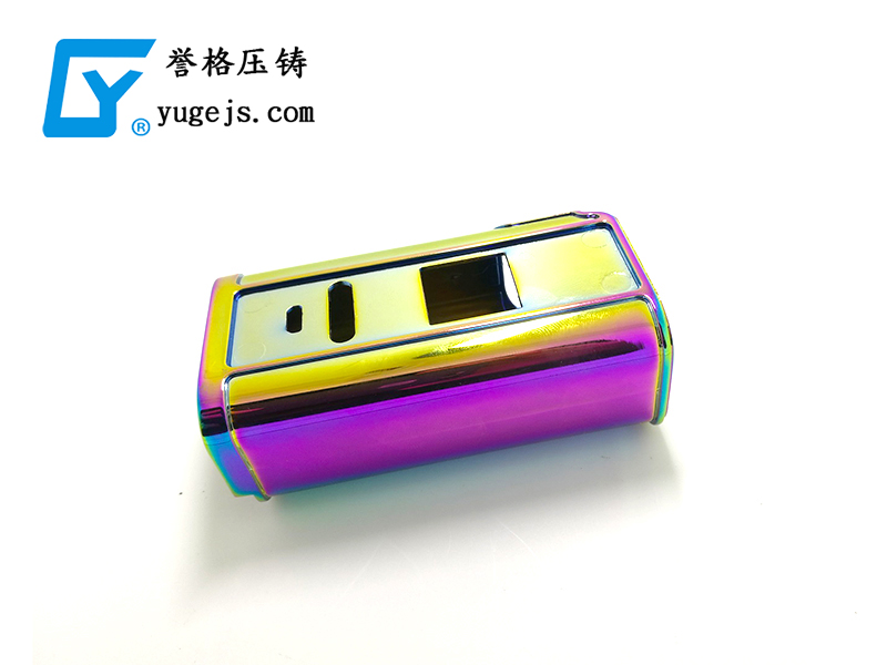 鋅合金壓鑄模具的制造技術流程，記住就不會出錯。