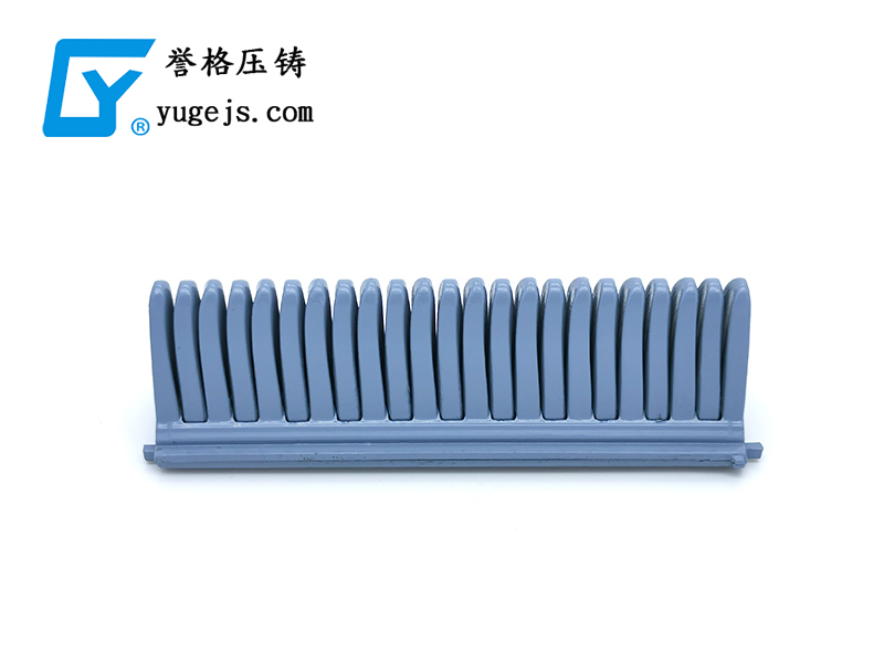 鋅合金壓鑄件氣泡問題分析 鋅合金壓鑄件氣泡問題分析