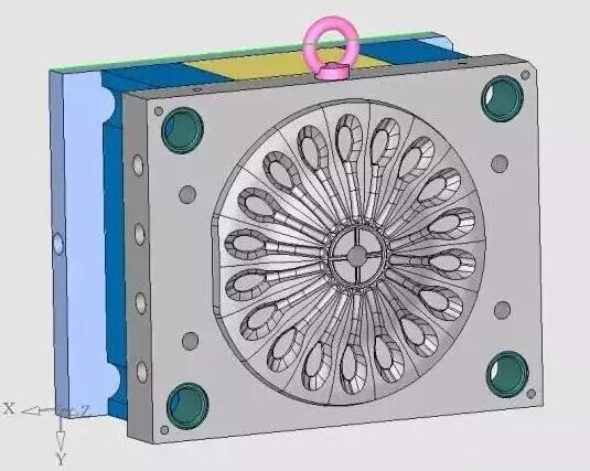 雙層模具,三層,多層,壓鑄公司未來的方向? 雙層模具,三層,多層,壓鑄公司未來的方向?