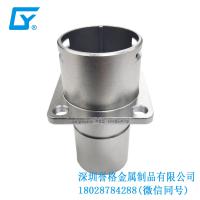 直流DC充電槍防塵保護罩有用到鋁合金壓鑄產品嗎？