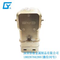 交流AC充電槍防塵保護(hù)罩有用到鎂合金壓鑄產(chǎn)品嗎？