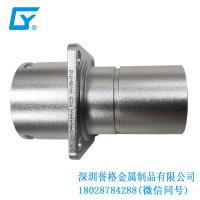 直流DC電動汽車充電接口有使用鋅合金鑄件嗎？