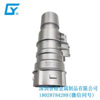 鋁合金壓鑄產品在交流AC充電槍底座有使用到嗎？