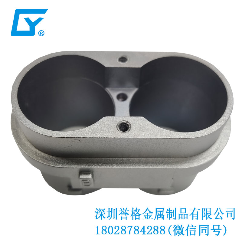 鋅合金壓鑄產(chǎn)品在交流AC充電站有應(yīng)用到嗎？