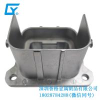 直流DC充電座有使用壓鑄工藝嗎？