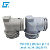 美標(biāo)電動車充電站有用到鋁合金壓鑄工藝嗎？